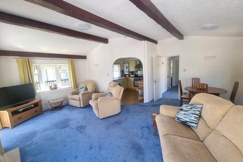 2 bedroom lodge for sale, Warren Road, Dawlish EX7