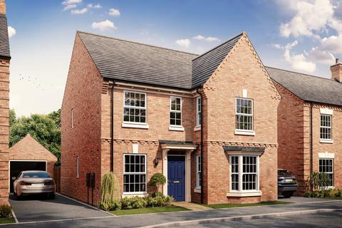 4 bedroom detached house for sale, Plot 83, Highcliffe at Kirby Woodlands, Kirby Woodlands, Priors Hall Park NN17