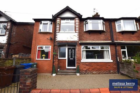 4 bedroom semi-detached house for sale, Highfield Road, Manchester M25
