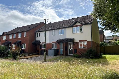 2 bedroom terraced house to rent, River View, Oxford