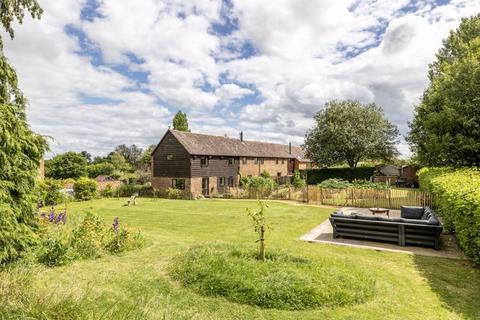 3 bedroom barn conversion for sale, Wolferlow, Bromyard, Herefordshire HR7 4QA