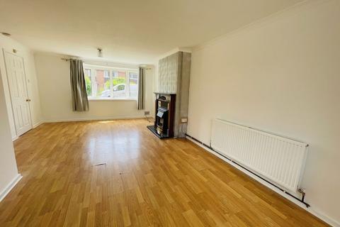 3 bedroom end of terrace house to rent, St. Georges Crescent, Abergavenny