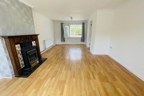 3 bedroom end of terrace house to rent, St. Georges Crescent, Abergavenny