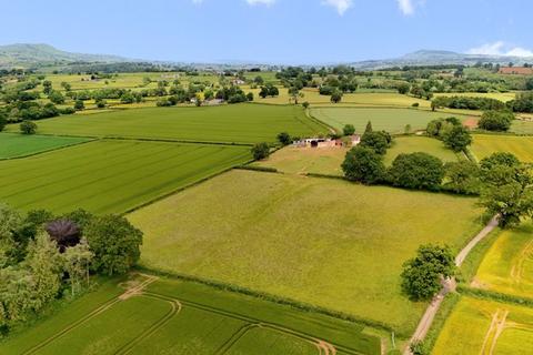 2 bedroom property with land for sale, Red House Road, Abergavenny NP7