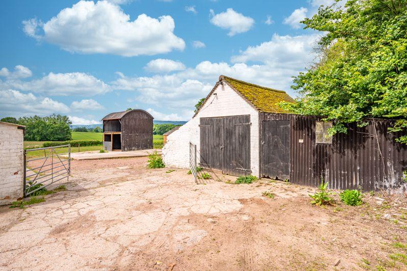 Outbuildings