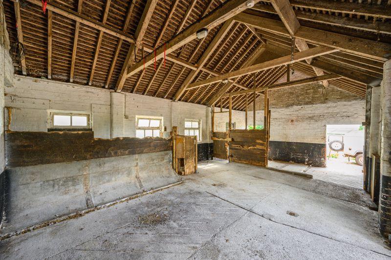 Outbuilding...