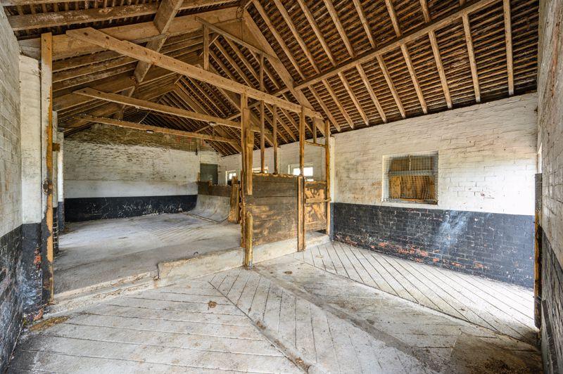 Outbuilding...