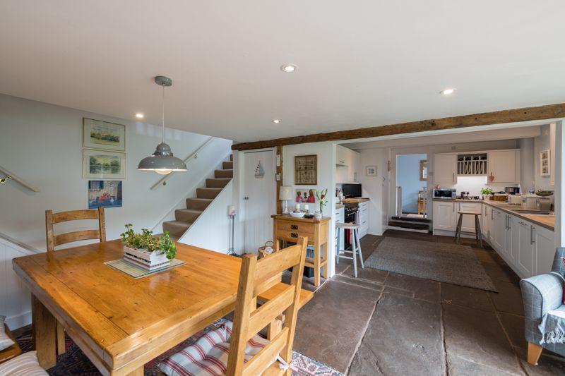 Open Plan Kitchen /