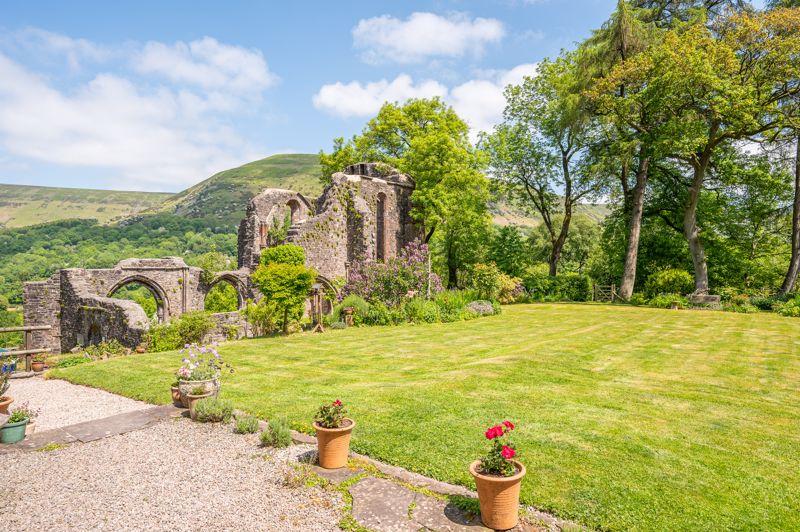 Garden and View