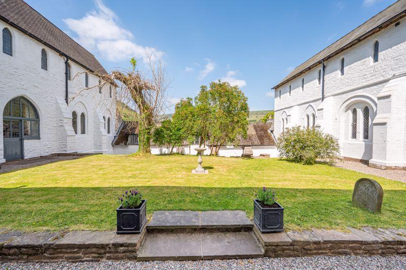 Courtyard Garden...