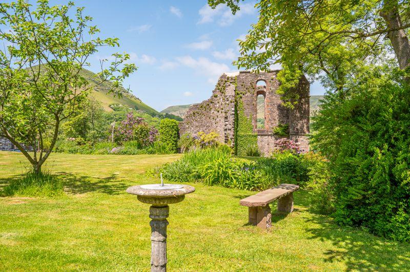 Garden and View