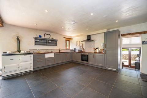 3 bedroom property with land for sale, Cwm Lane, Abergavenny NP7