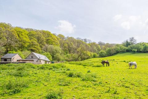 3 bedroom property with land for sale, Cwm Lane, Abergavenny NP7