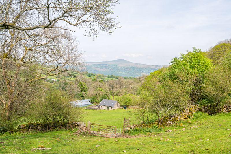 Barn and Setting