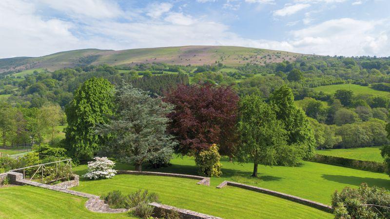 Gardens and Views