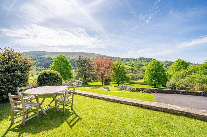 Garden and Views