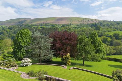 5 bedroom detached house for sale, Crickhowell NP8