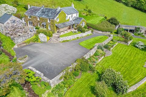 5 bedroom detached house for sale, Crickhowell NP8