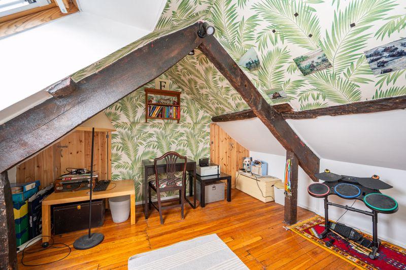 Second Floor Bedroom