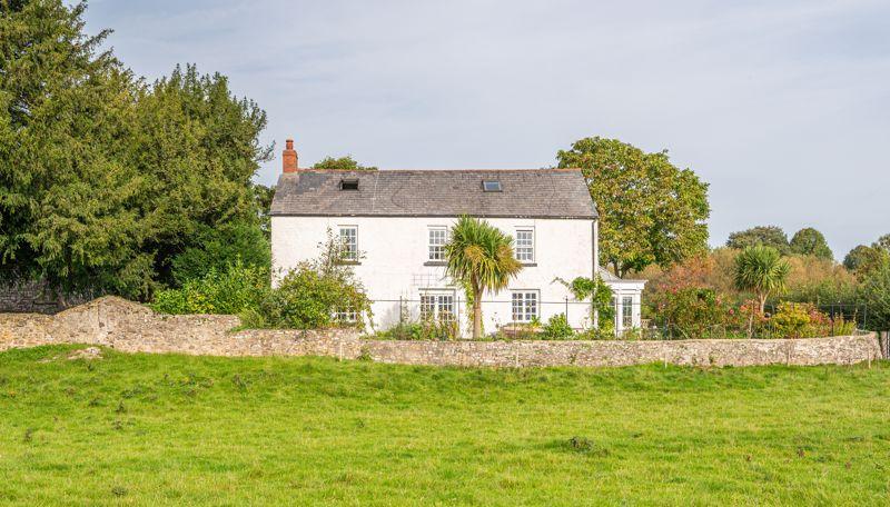 Rear Elevation from