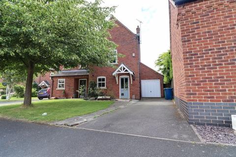 3 bedroom semi-detached house for sale, St. Marys Grange, Stafford ST18