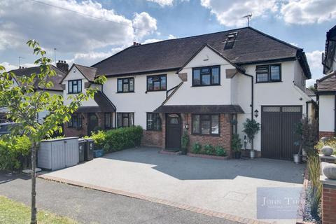 5 bedroom semi-detached house for sale, Grange Crescent, Chigwell IG7