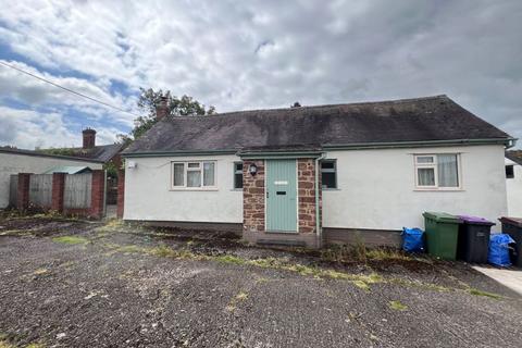 1 bedroom detached bungalow for sale, Yew Tree Drive, Newport TF10