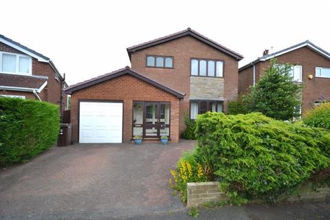 4 bedroom detached house for sale, New Acres, Wigan WN8