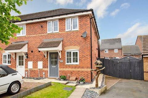 2 bedroom house for sale, Cooke Way, Cannock WS12