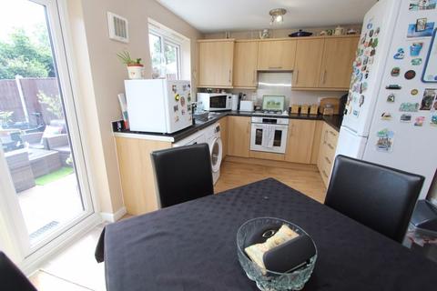 3 bedroom end of terrace house for sale, Purlin Wharf, Dudley DY2