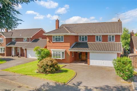 4 bedroom detached house for sale, Weston House, 17 Saxon Court, Tettenhall, Wolverhampton, West Midlands