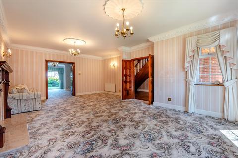 4 bedroom detached house for sale, Weston House, 17 Saxon Court, Tettenhall, Wolverhampton, West Midlands