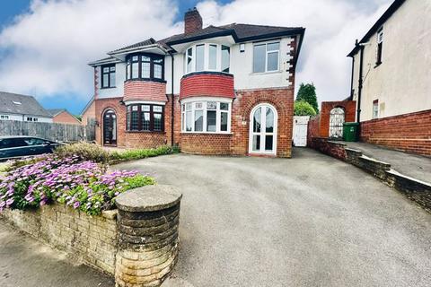 3 bedroom semi-detached house for sale, Parkes Hall Road, Dudley DY1