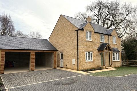 4 bedroom detached house for sale, The Cider Press, Ashton Keynes, Swindon, Wiltshire, SN6