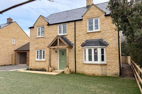 4 bedroom detached house for sale, The Cider Press, Ashton Keynes, Swindon, Wiltshire, SN6