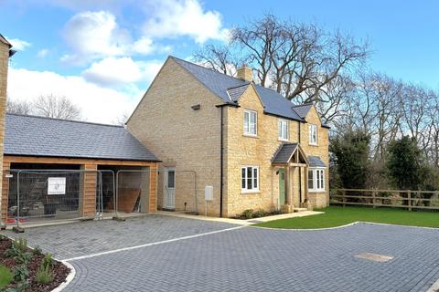 4 bedroom detached house for sale, The Cider Press, Ashton Keynes, Swindon, Wiltshire, SN6