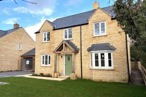 4 bedroom detached house for sale, The Cider Press, Ashton Keynes, Swindon, Wiltshire, SN6