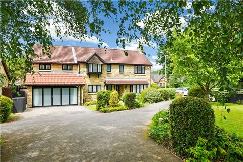 4 bedroom detached house for sale, Bishopdale Drive, Collingham, Wetherby, West Yorkshire