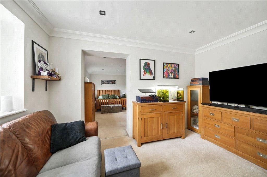 Dressing Room/Study