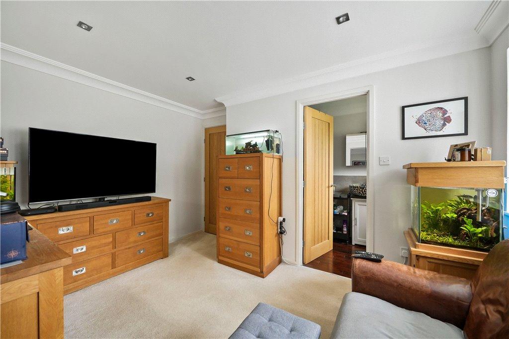 Dressing Room/Study