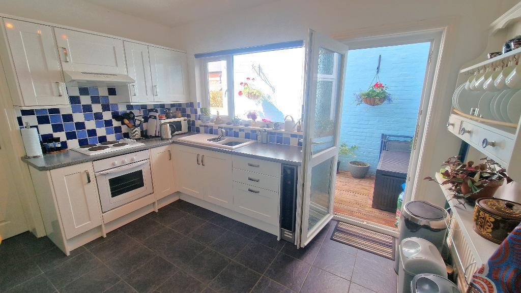 Kitchen Breakfast Room