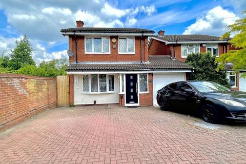 4 bedroom detached house for sale, Whitworth Drive, West Bromwich, West Midlands, B71 3AU