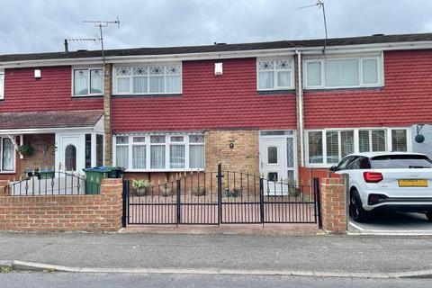 3 bedroom terraced house for sale, Radford Close, Walsall, WS5 4SW