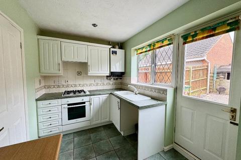 2 bedroom end of terrace house for sale, Brookend Drive, Barton Le Clay, Bedfordshire, MK45 4SQ