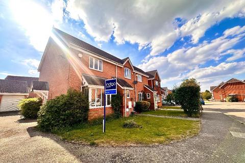 2 bedroom end of terrace house for sale, Brookend Drive, Barton Le Clay, Bedfordshire, MK45 4SQ