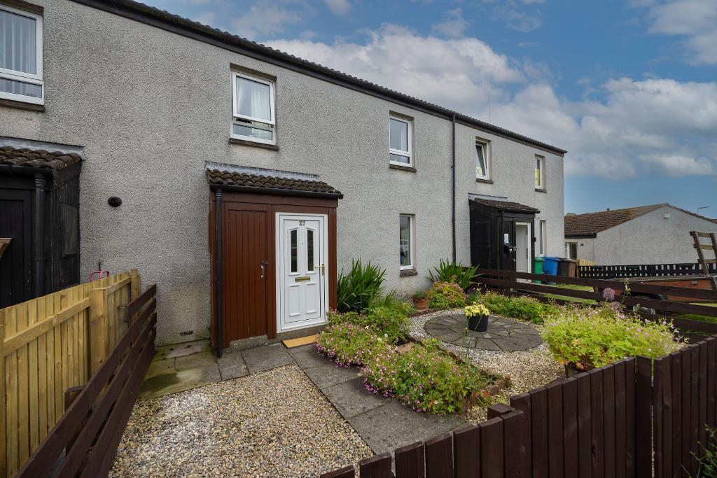 Auchtermuchty KY14 2 bed terraced house for sale £119,950