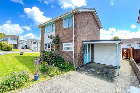 3 bedroom detached house for sale, Ffordd Angharad, Llanfairpwll, Isle of Anglesey, LL61