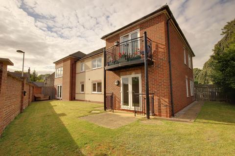 2 bedroom flat to rent, Brampton Court, 51 Station Road, Brough, East Riding of Yorkshire, HU15