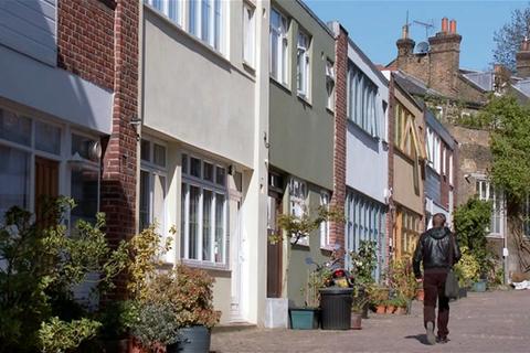 2 bedroom house for sale, Belsize Park Mews, Belsize Village, Belsize Park