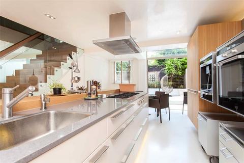 4 bedroom house for sale, St Marks Place, Ladbroke Grove, London, W11